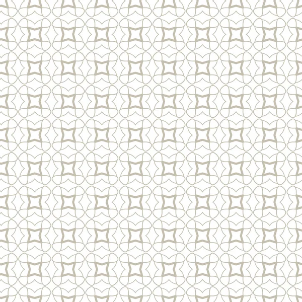 Impresión Ornamental Abstracta Fondo Tela Patrón Sin Costuras — Vector de stock