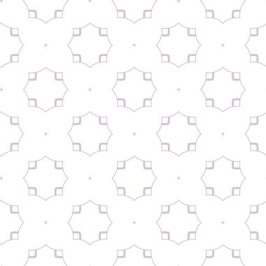 Modern geometrik vektör tasarımı, kusursuz desen çizimi