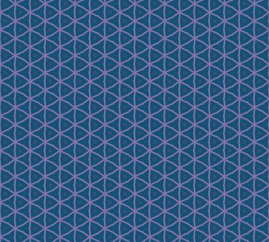 Kusursuz geometrik süslemeli desen, soyut illüzyon arka planı   