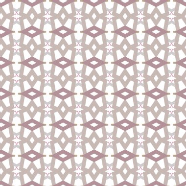 modern biçim illüstrasyonu, vektör geometrik dikişsiz desen