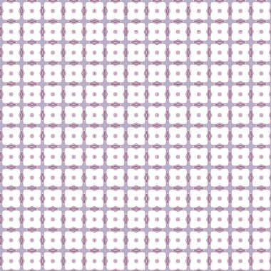 Modern geometrik vektör tasarımı, kusursuz desen çizimi