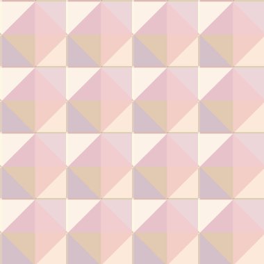 Kusursuz geometrik süslemeli desen, soyut illüzyon arka planı