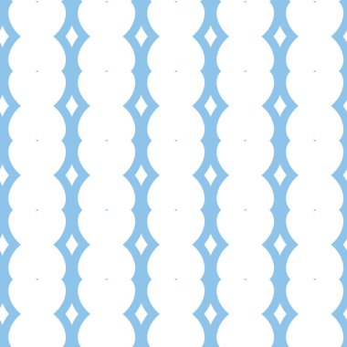 modern biçim illüstrasyonu, vektör geometrik dikişsiz desen