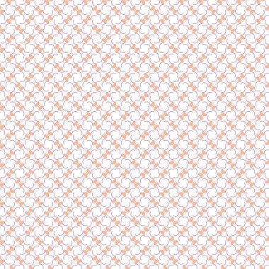 Kusursuz geometrik süslemeli desen, soyut illüzyon arka planı   