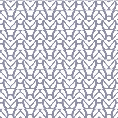 Kusursuz geometrik süslemeli desen, soyut illüzyon arka planı