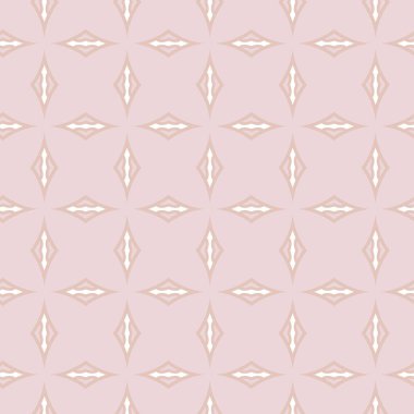 Modern geometrik vektör tasarımı, kusursuz desen çizimi