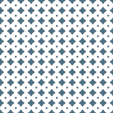 Modern geometrik vektör tasarımı, kusursuz desen çizimi