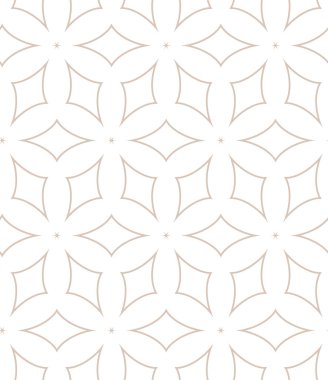 modern biçim illüstrasyonu, vektör geometrik dikişsiz desen
