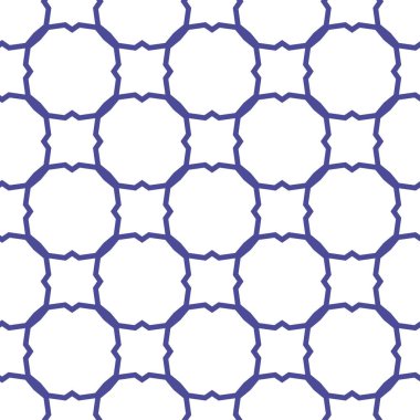 modern biçim illüstrasyonu, vektör geometrik dikişsiz desen