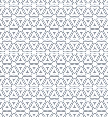 Soyut geometrik şablonun vektör çizimi 