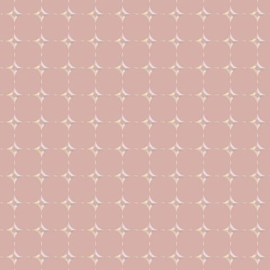 Soyut geometrik şablonun vektör çizimi