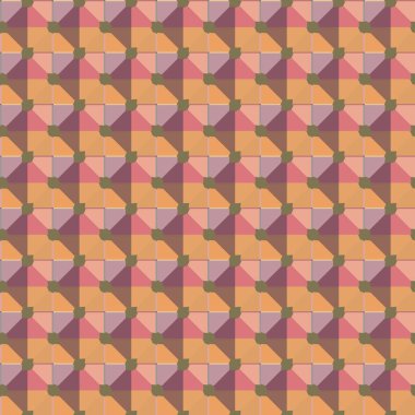 soyut süslemeli baskı, kusursuz desenli kumaş arkaplan