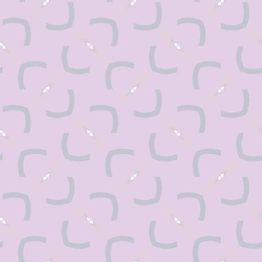 Kusursuz geometrik süslemeli desen, soyut illüzyon arka planı