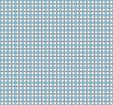 Modern geometrik vektör tasarımı, kusursuz desen çizimi