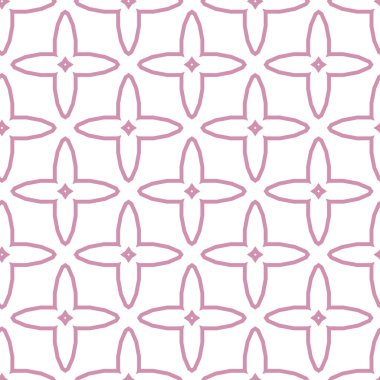 soyut süslemeli baskı, kusursuz desenli kumaş arkaplan