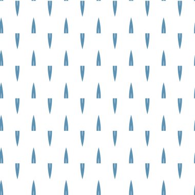 Soyut geometrik şablonun vektör çizimi