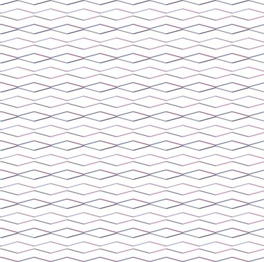 Kusursuz geometrik süslemeli desen, soyut illüzyon arka planı