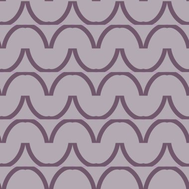 Modern geometrik vektör tasarımı, kusursuz desen çizimi