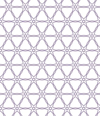 Kusursuz geometrik süslemeli desen, soyut illüzyon arka planı   