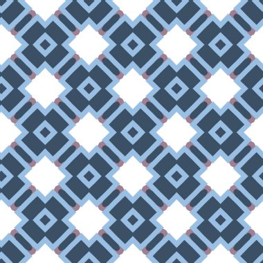 soyut süs deseni, kusursuz geometrik iz