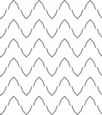 modern biçim illüstrasyonu, vektör geometrik dikişsiz desen