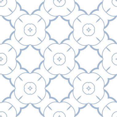 soyut süs deseni, kusursuz geometrik iz