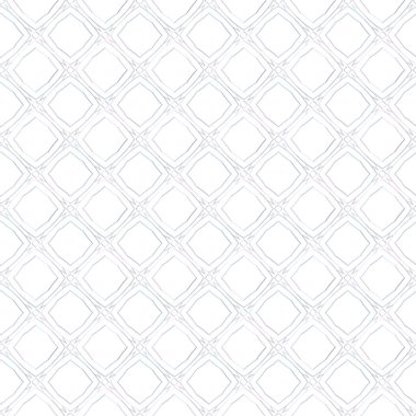 Soyut geometrik şablonun vektör çizimi