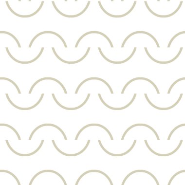 Modern geometrik vektör tasarımı, kusursuz desen çizimi