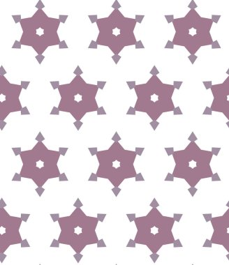 soyut geometrik model vektör çizimi