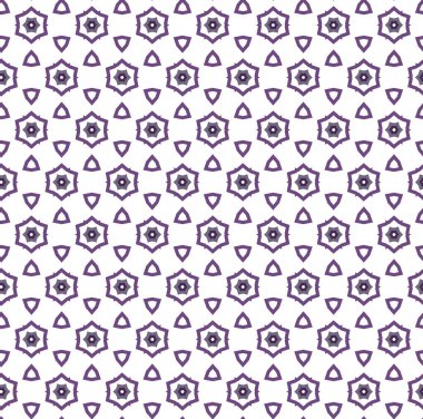 soyut süslemeli baskı, kusursuz desenli kumaş arkaplan