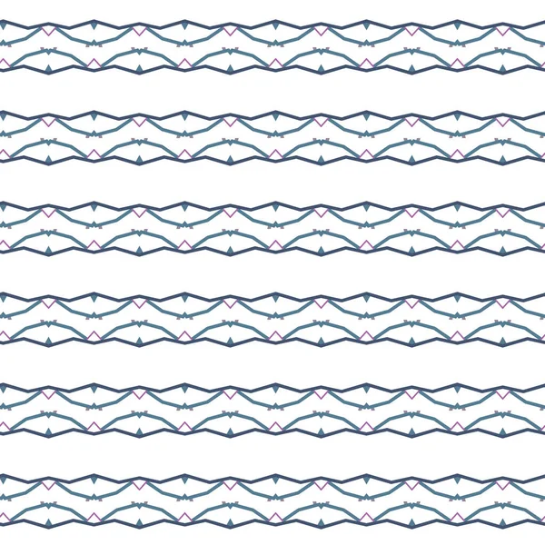 Astratta Stampa Ornamentale Modello Senza Cuciture Tessuto Sfondo — Vettoriale Stock
