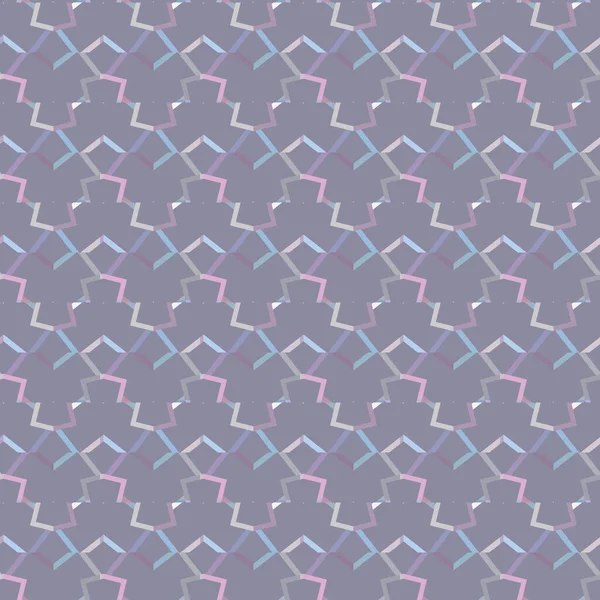 추상적 기하학적 패턴의 — 스톡 벡터