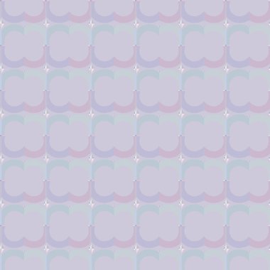 Kusursuz geometrik süslemeli desen, soyut illüzyon arka planı