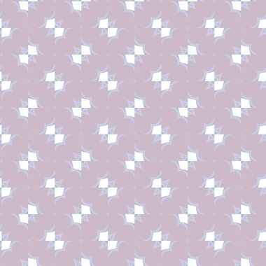 Kusursuz geometrik süslemeli desen, soyut illüzyon arka planı