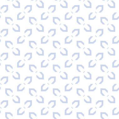 Soyut geometrik şablonun vektör çizimi