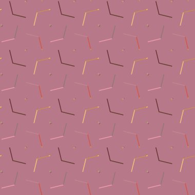 soyut süslemeli baskı, kusursuz desenli kumaş arkaplan