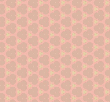 Modern geometrik vektör tasarımı, kusursuz desen çizimi