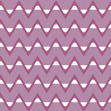 Soyut geometrik şablonun vektör çizimi