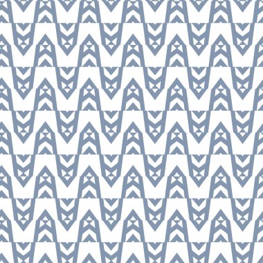 Soyut geometrik şablonun vektör çizimi