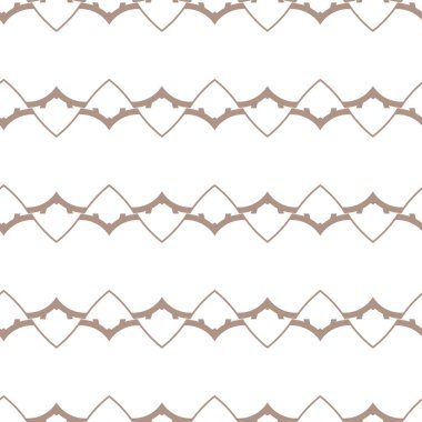 Kusursuz geometrik süslemeli desen, soyut illüzyon arka planı