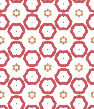 soyut süslemeli yazdırma arkaplanı