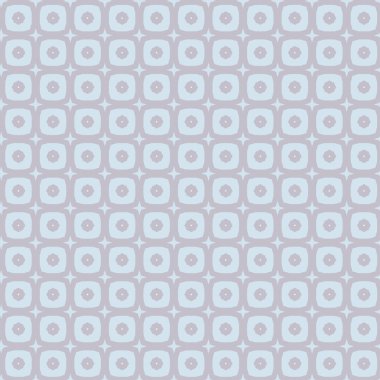 Modern geometrik vektör tasarımı, kusursuz desen çizimi