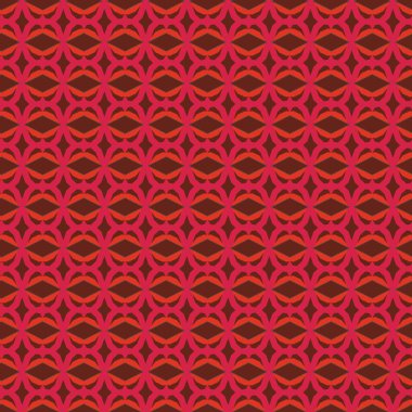 modern biçim illüstrasyonu, vektör geometrik dikişsiz desen