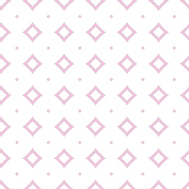 Soyut geometrik şablonun vektör çizimi