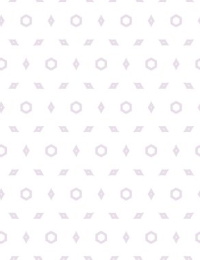 Modern geometrik vektör tasarımı, kusursuz desen çizimi