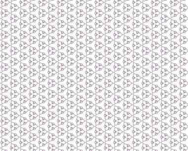 Soyut arkaplan ile kusursuz geometrik süsleme deseni