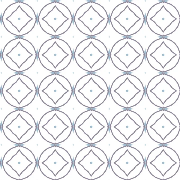 Ілюстрація Сучасного Стилю Векторний Геометричний Безшовний Візерунок — стоковий вектор