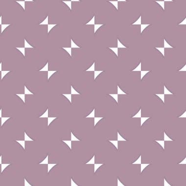 Modern geometrik vektör tasarımı, kusursuz desen çizimi