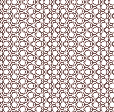 soyut süslemeli baskı, kusursuz desenli kumaş arkaplan