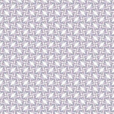 Modern geometrik vektör tasarımı, kusursuz desen çizimi